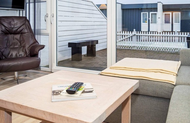4 person holiday home in Vestervig