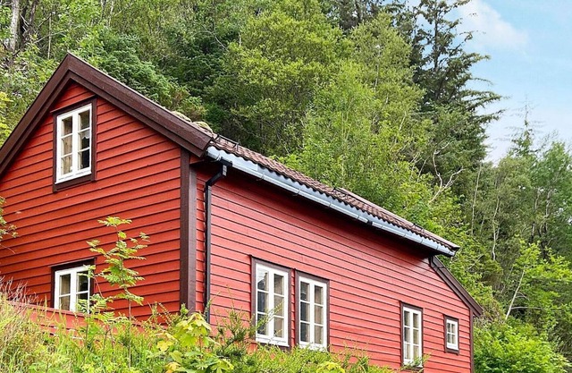 4 person holiday home in HARDBAKKE