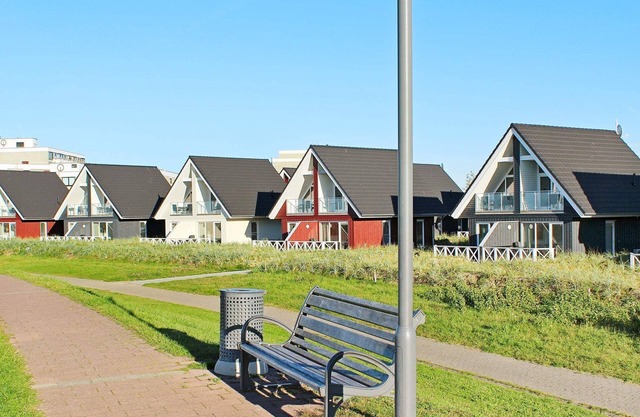 4 person holiday home in Wendtorf