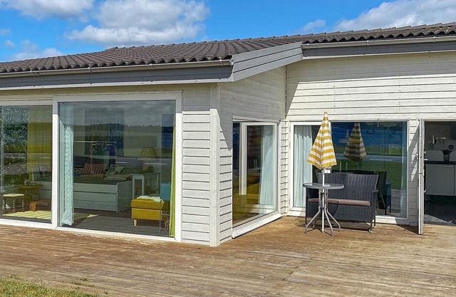 4 person holiday home in Aabenraa