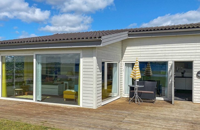 4 person holiday home in Aabenraa-By Traum