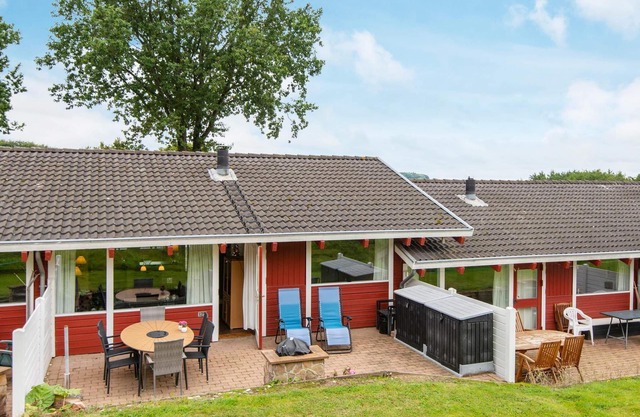 4 person holiday home in Aabenraa