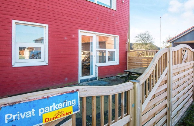 4 person holiday home in Ansager