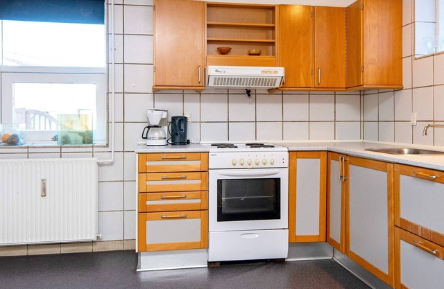 4 person holiday home in Ansager