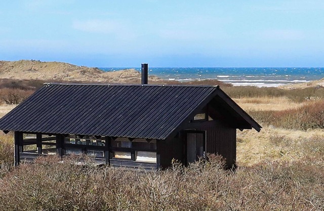 4 person holiday home in Bindslev