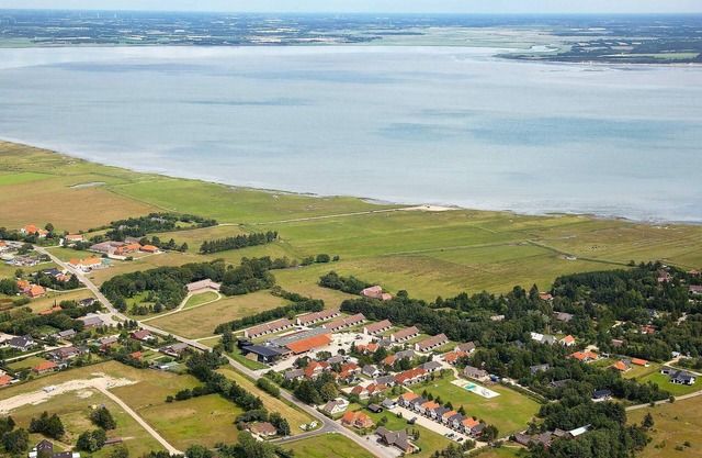 4 person holiday home on a holiday park in Blåvand