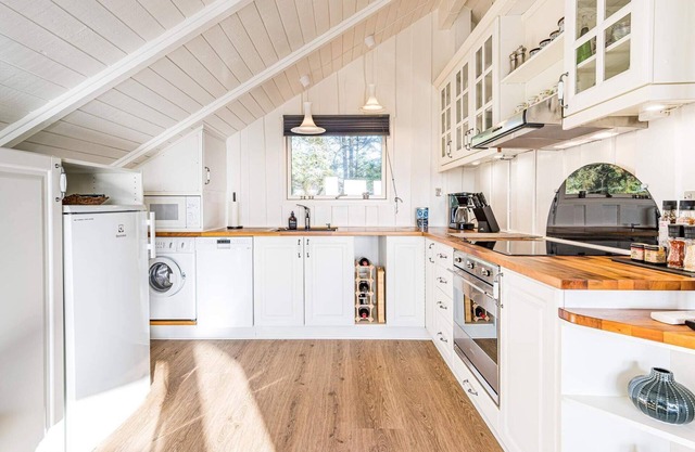 4 person holiday home in Blåvand