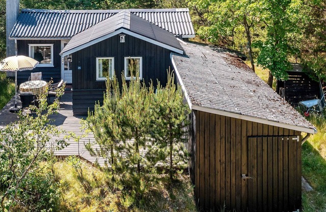 4 person holiday home in Blokhus-By Traum