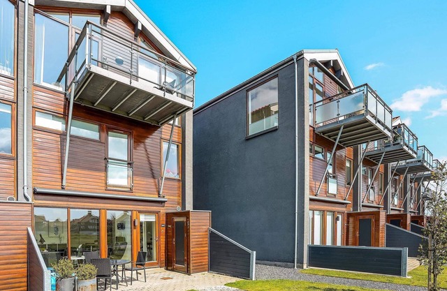 4 person holiday home in Bogense