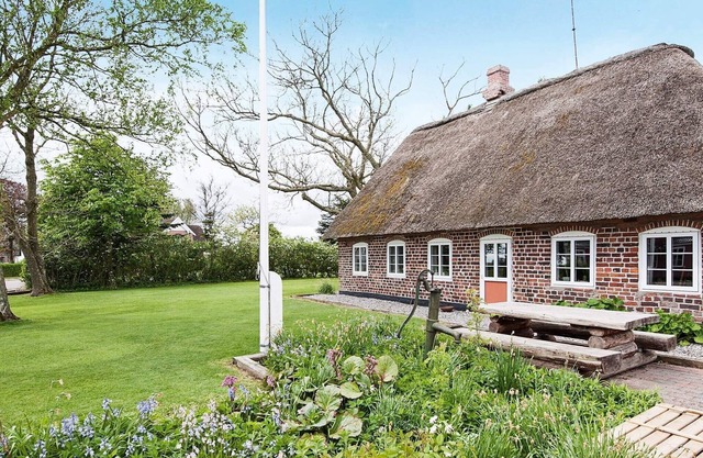 4 person holiday home in Bredebro-By Traum