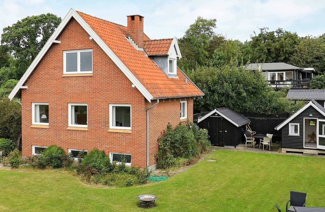 4 person holiday home in Ebberup-By Traum