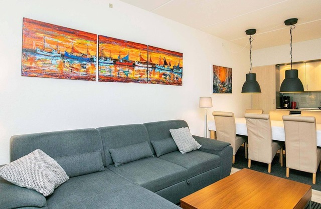 4 person holiday home on a holiday park in Faaborg