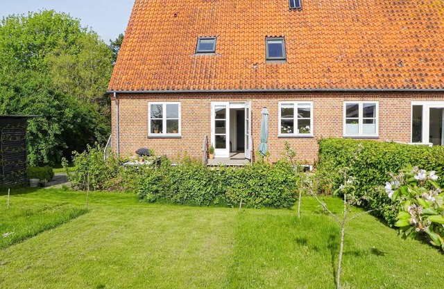 4 person holiday home in Faaborg-By Traum