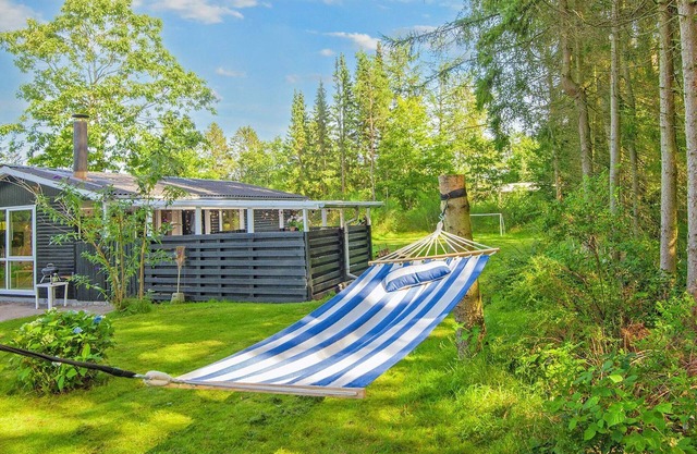 4 person holiday home in Glesborg-By Traum