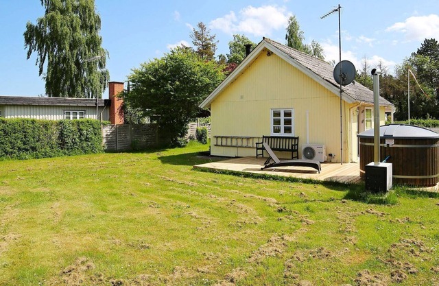 4 person holiday home in Grevinge