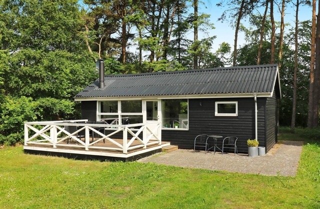 4 person holiday home in Hadsund