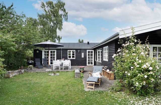 4 person holiday home in Helsinge