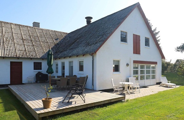 4 person holiday home in Hjørring