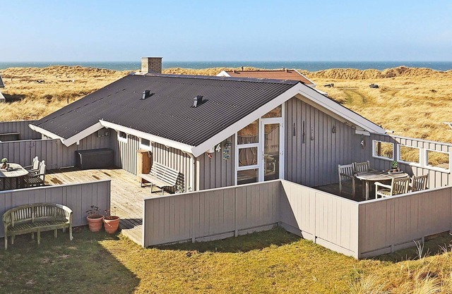 4 person holiday home in Hjørring