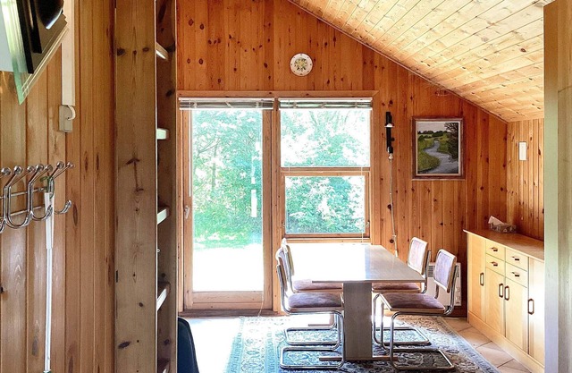 4 person holiday home in Hovborg