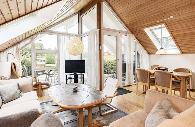 4 person holiday home in Idestrup
