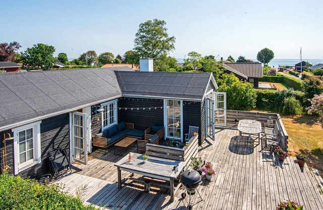 4 person holiday home in Malling-By Traum