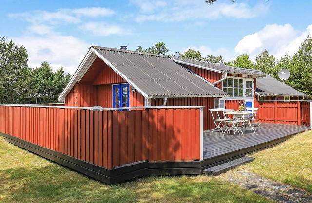 4 person holiday home in Thisted