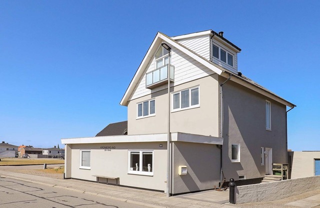 4 person holiday home in Thyborøn-By Traum