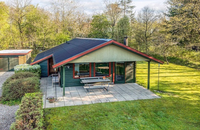 4 person holiday home in Toftlund-By Traum