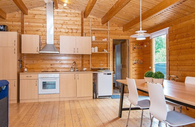 4 person holiday home in Toftlund