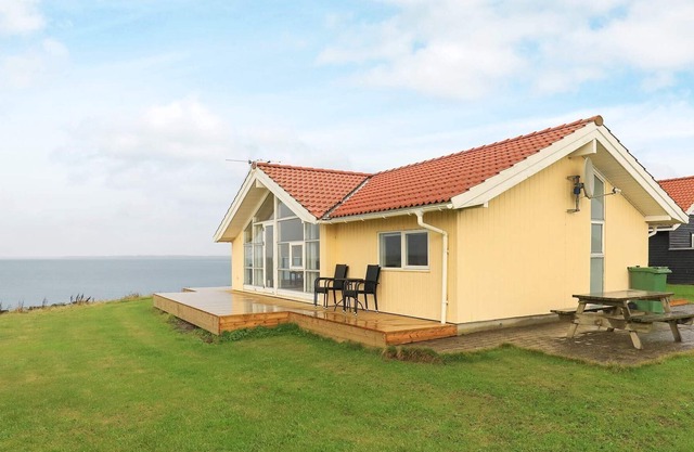 4 person holiday home in Vinderup