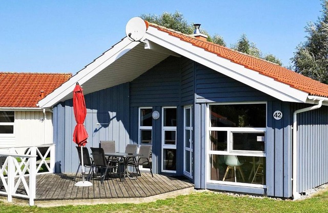 4 person holiday home in Otterndorf