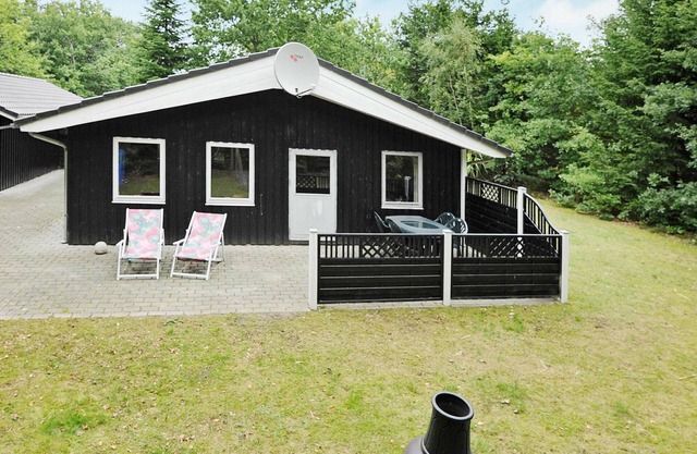4 person holiday home in Ansager-By Traum