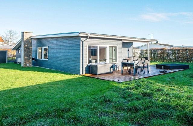 4 person holiday home in Børkop-By Traum