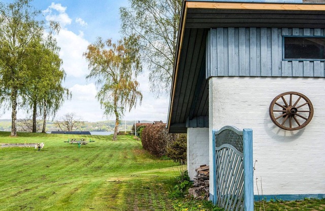 4 person holiday home in Ansager