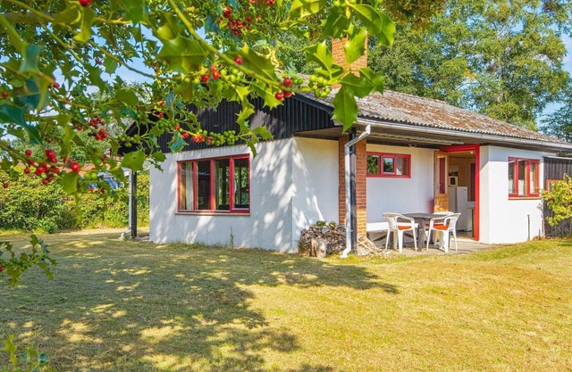 4 person holiday home in Grenaa-By Traum