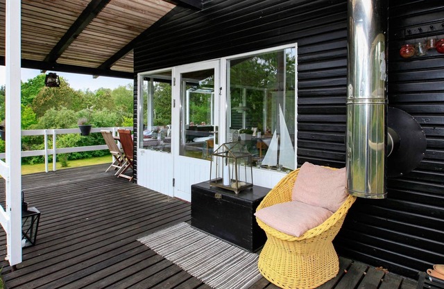 4 person holiday home in Højslev