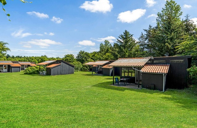 4 person holiday home in Hampen