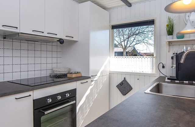4 person holiday home in Hemmet