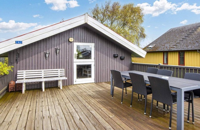 4 person holiday home in Hemmet-By Traum