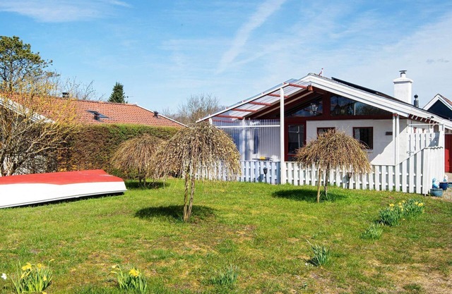4 person holiday home in Hemmet-By Traum