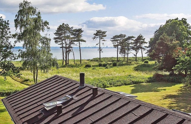 4 person holiday home in Knebel