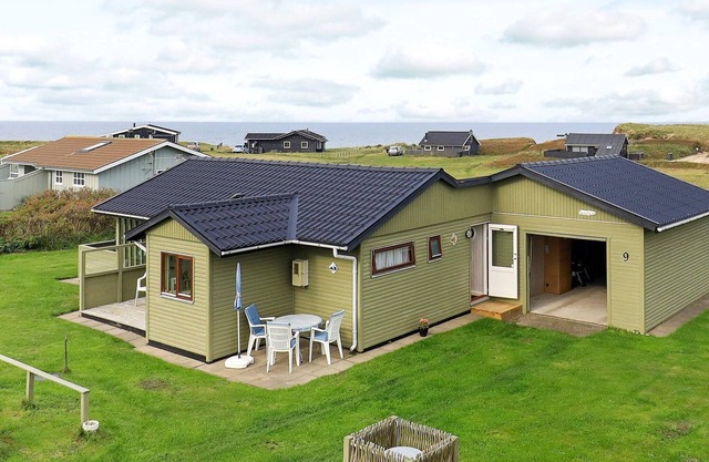 4 person holiday home in Løkken-By Traum