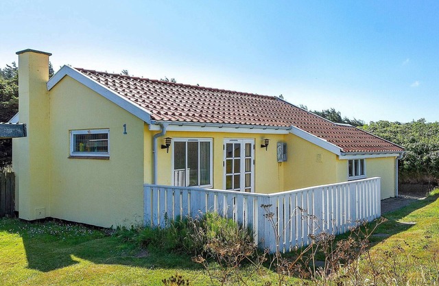 4 person holiday home in Løkken