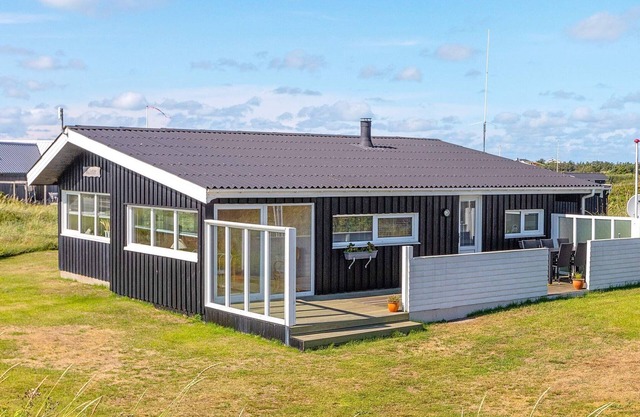 4 person holiday home in Løkken-By Traum