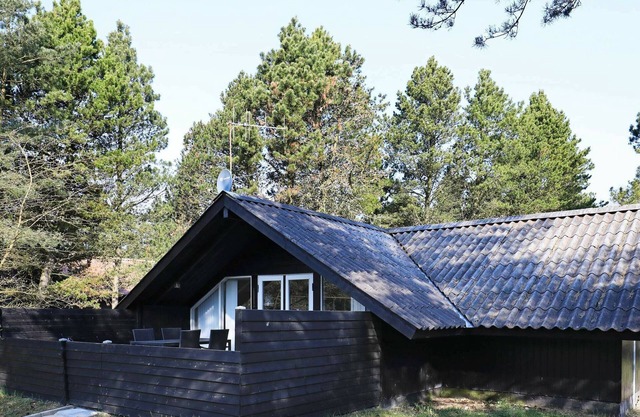 4 person holiday home in Oksbøl-By Traum