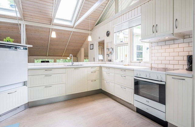 4 person holiday home in Oksbøl