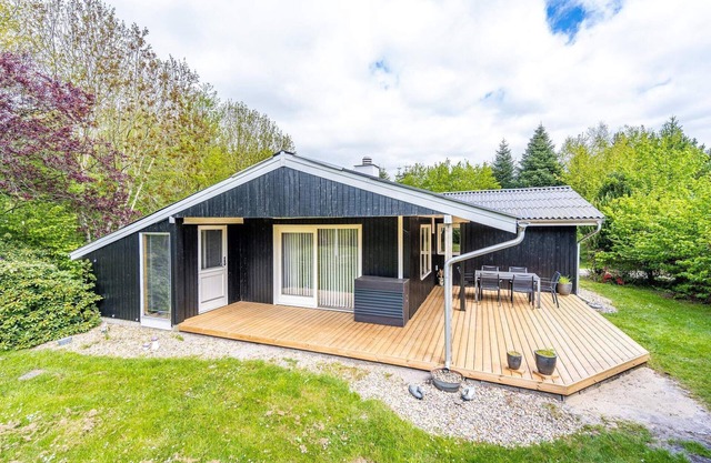 4 person holiday home in Oksbøl-By Traum