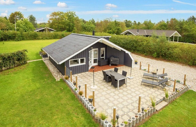 4 person holiday home in Oksbøl-By Traum