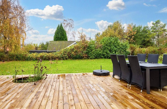 4 person holiday home in Sydals